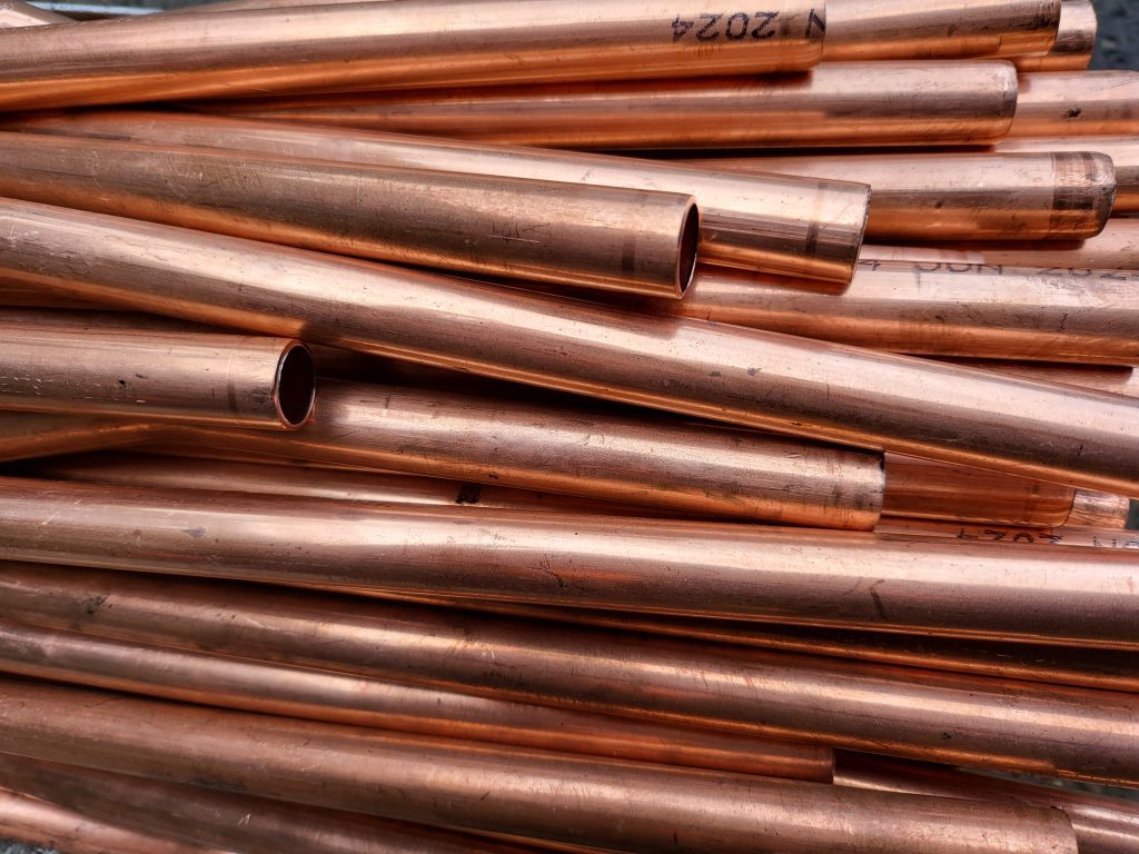 Metals Supply (Copper, Aluminum & More)